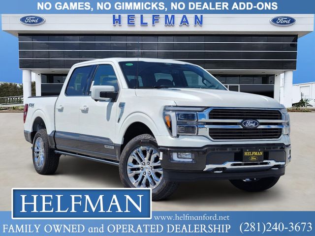 2024 Ford F-150 King Ranch