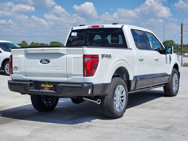 2024 Ford F-150 King Ranch