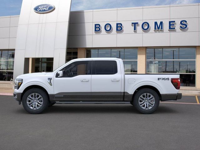 2024 Ford F-150 King Ranch