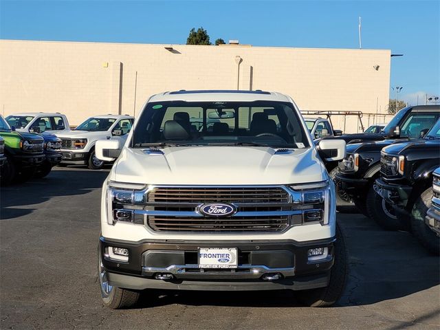 2024 Ford F-150 King Ranch