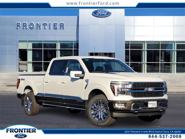 2024 Ford F-150 King Ranch