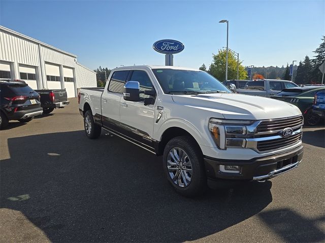 2024 Ford F-150 King Ranch