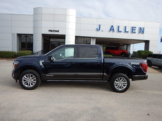 2024 Ford F-150 King Ranch