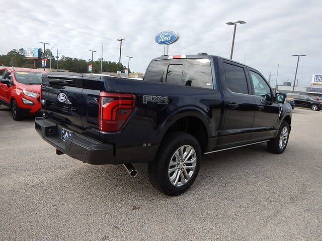 2024 Ford F-150 King Ranch