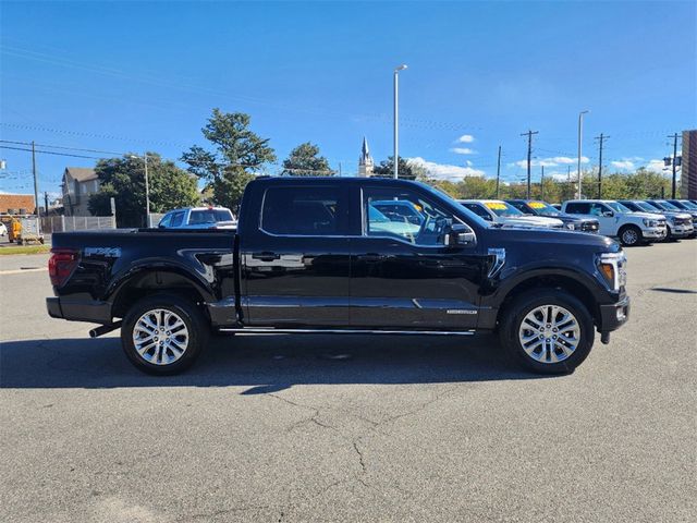 2024 Ford F-150 King Ranch