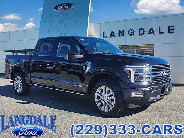 2024 Ford F-150 King Ranch