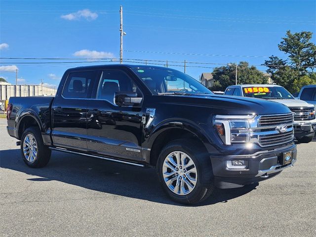 2024 Ford F-150 King Ranch