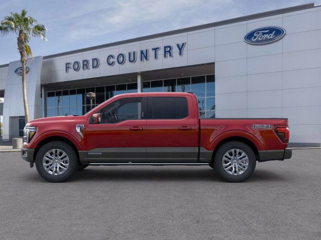 2024 Ford F-150 King Ranch