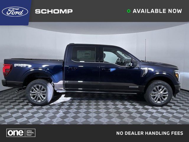 2024 Ford F-150 King Ranch