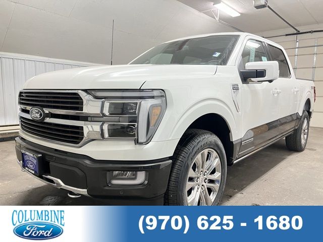 2024 Ford F-150 King Ranch