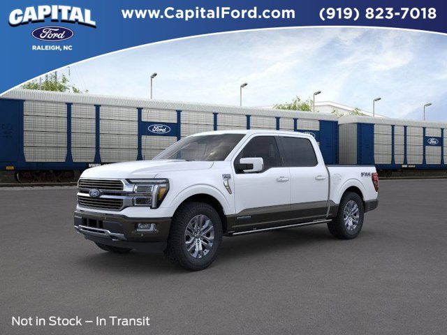 2024 Ford F-150 King Ranch