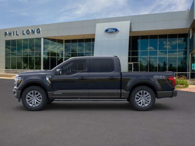 2024 Ford F-150 King Ranch