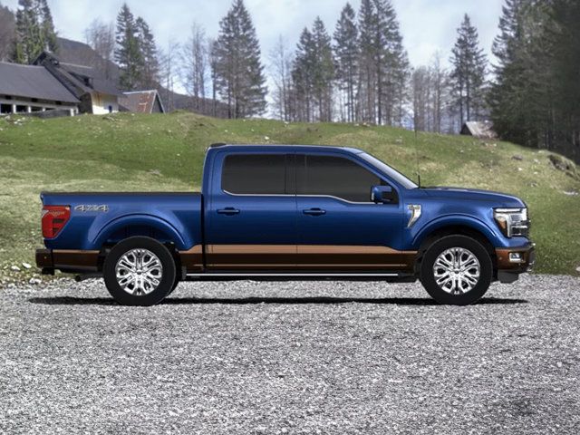 2024 Ford F-150 King Ranch