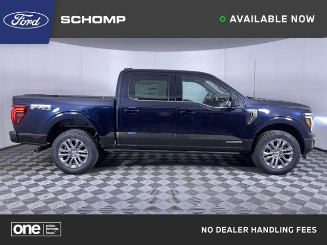 2024 Ford F-150 King Ranch