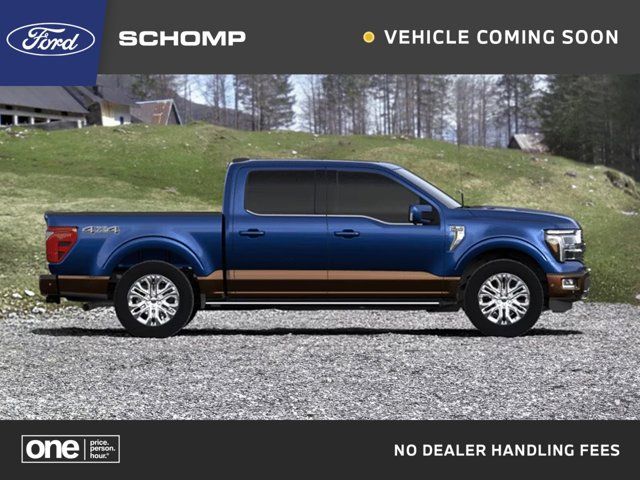 2024 Ford F-150 King Ranch