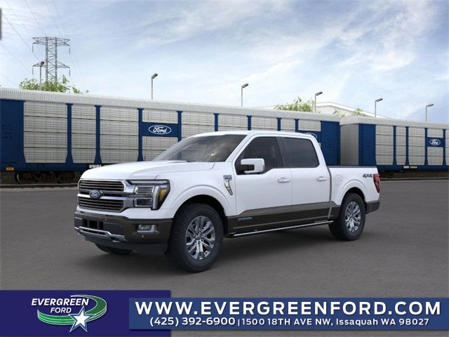 2024 Ford F-150 King Ranch