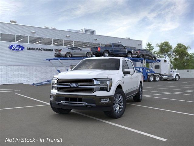 2024 Ford F-150 King Ranch