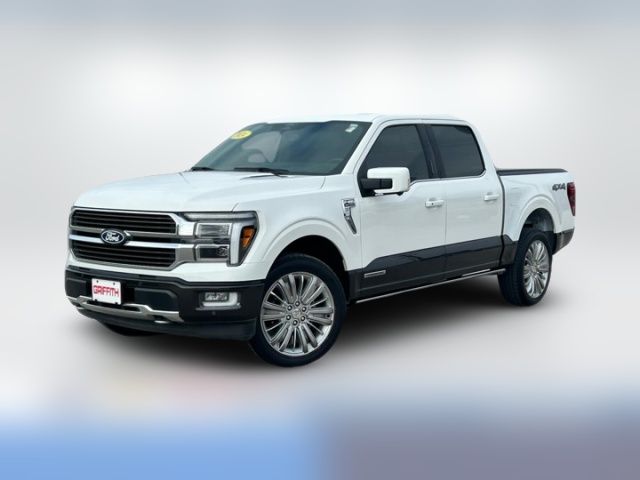 2024 Ford F-150 King Ranch