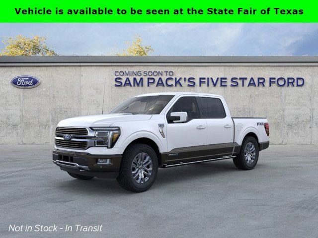 2024 Ford F-150 King Ranch