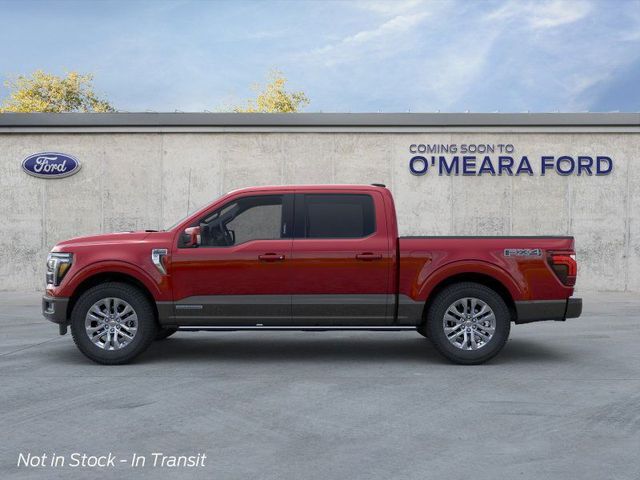 2024 Ford F-150 King Ranch