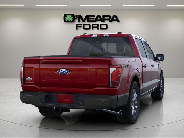 2024 Ford F-150 King Ranch