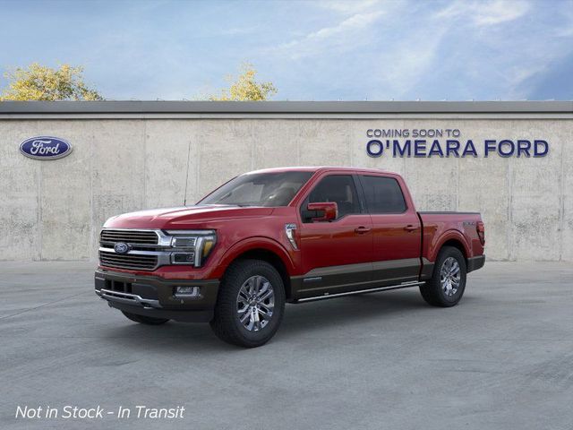 2024 Ford F-150 King Ranch