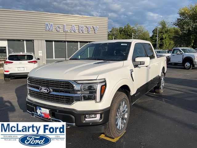 2024 Ford F-150 King Ranch