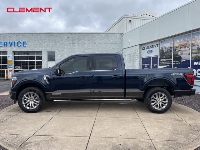 2024 Ford F-150 King Ranch