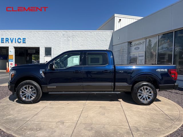 2024 Ford F-150 King Ranch