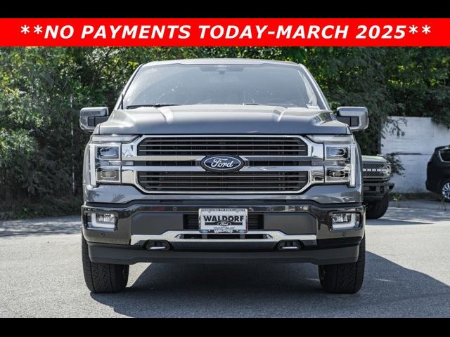 2024 Ford F-150 King Ranch