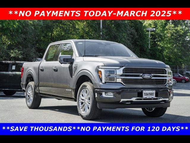 2024 Ford F-150 King Ranch