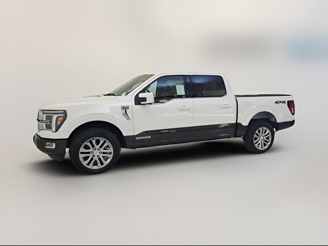 2024 Ford F-150 King Ranch