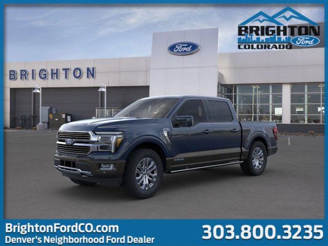 2024 Ford F-150 King Ranch