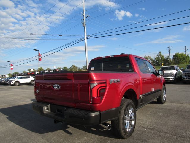 2024 Ford F-150 King Ranch