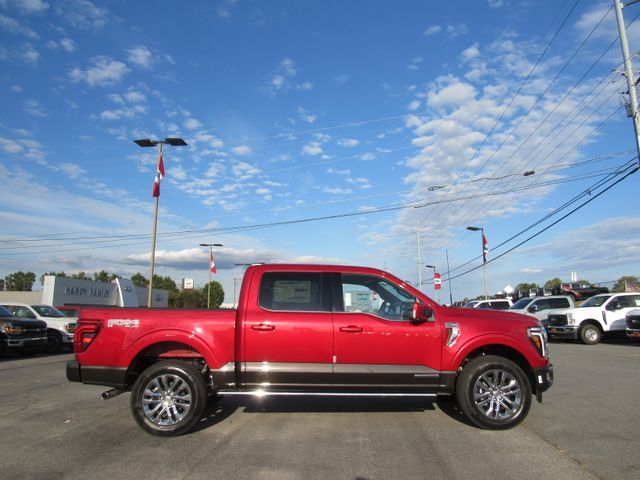 2024 Ford F-150 King Ranch