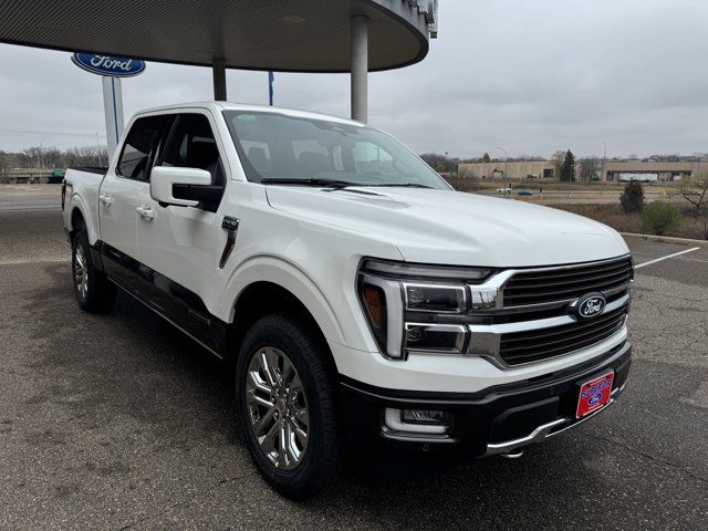 2024 Ford F-150 King Ranch