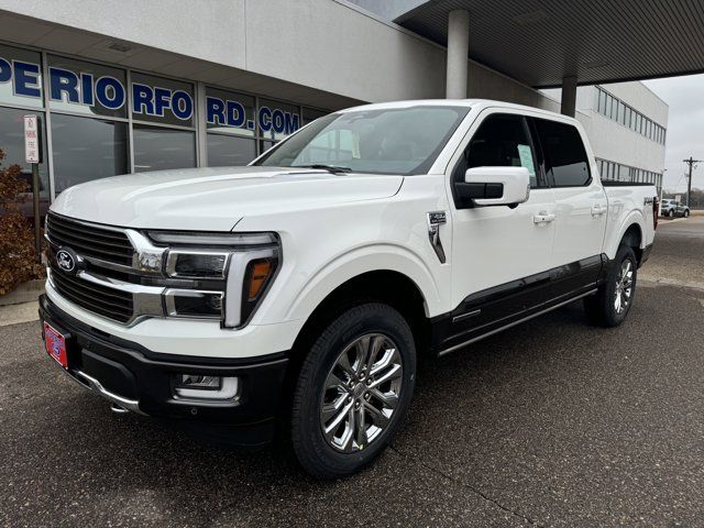 2024 Ford F-150 King Ranch