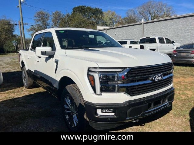 2024 Ford F-150 King Ranch