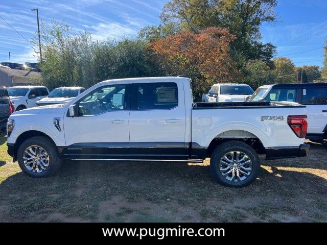 2024 Ford F-150 King Ranch