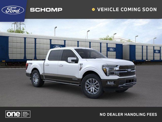 2024 Ford F-150 King Ranch