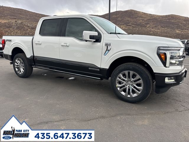 2024 Ford F-150 King Ranch