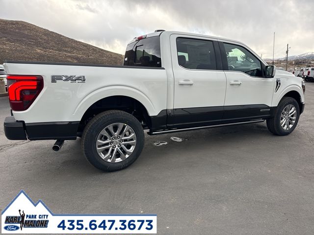 2024 Ford F-150 King Ranch