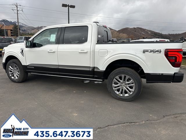 2024 Ford F-150 King Ranch