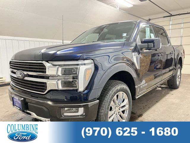 2024 Ford F-150 King Ranch