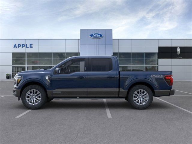 2024 Ford F-150 King Ranch