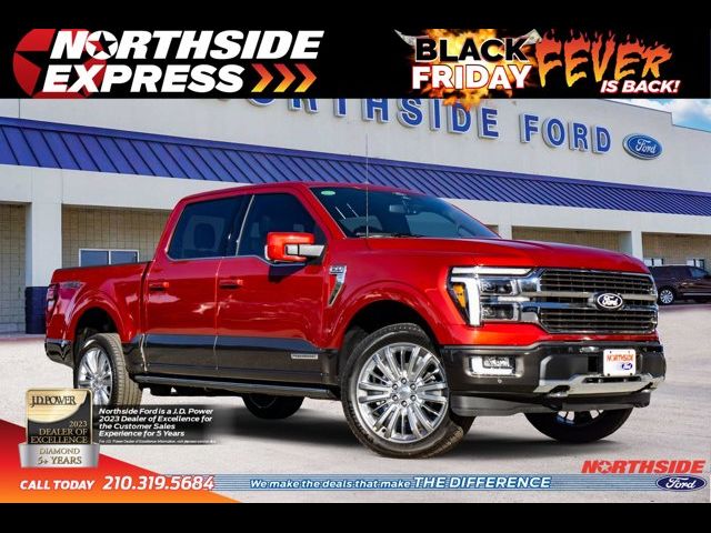 2024 Ford F-150 King Ranch