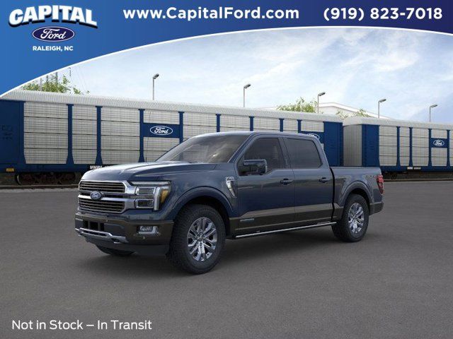 2024 Ford F-150 King Ranch