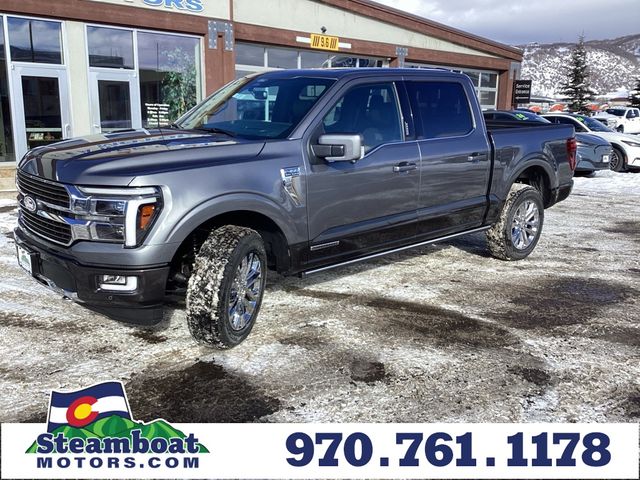 2024 Ford F-150 King Ranch