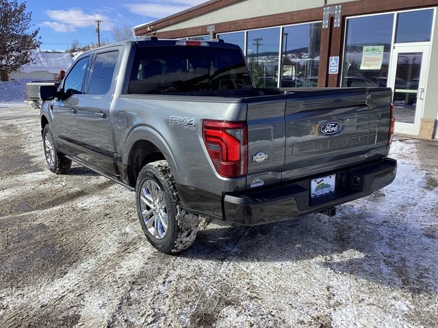 2024 Ford F-150 King Ranch