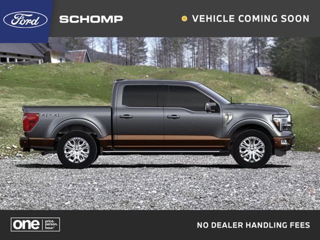 2024 Ford F-150 King Ranch